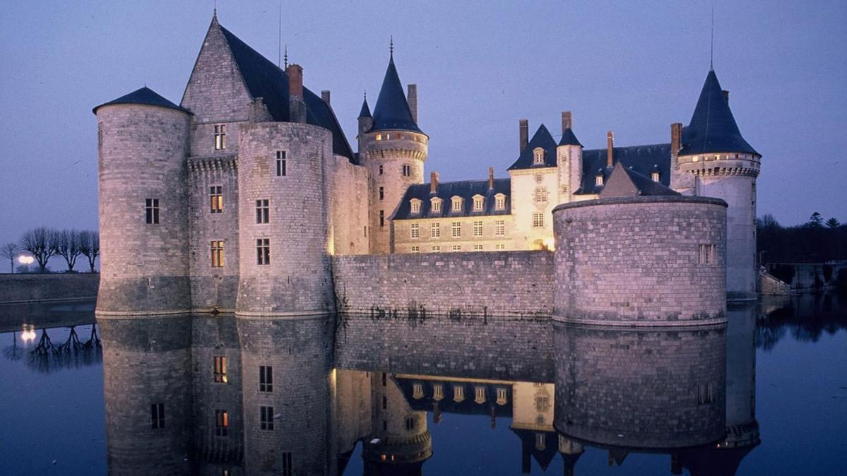 Appartement Oh! Duc De Sully المظهر الخارجي الصورة